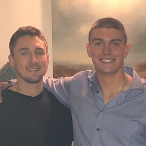 Meet your Posher, Brandon